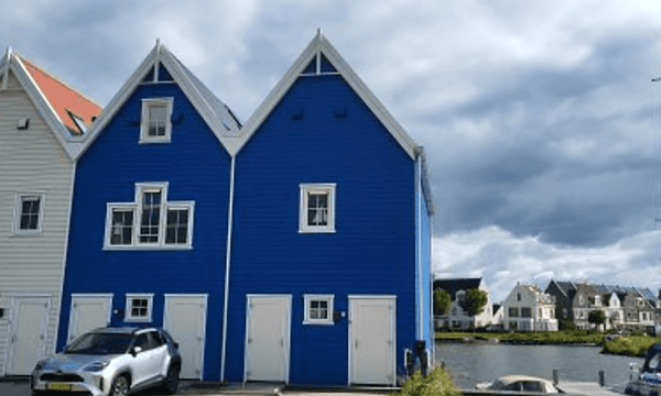 Appartement | 66m² | €2000,-