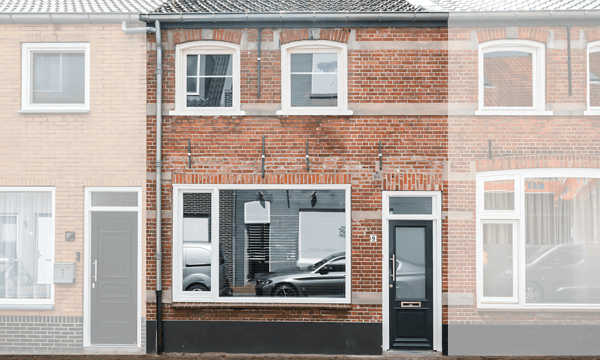 Huis | 104m² | €1299,-