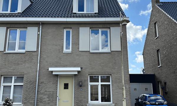 Huis | 127m² | €2000,-