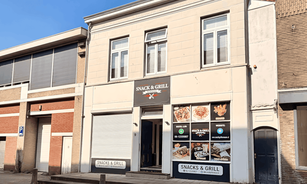 Appartement | 76m² | €1025,-