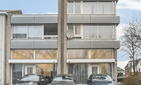 Appartement | 35m² | €1350,-