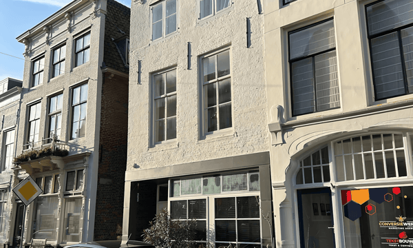 Appartement | 80m² | €1600,-