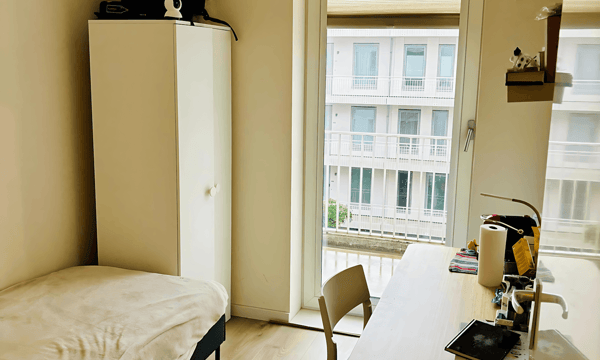 Kamer | 20m² | €1200,-