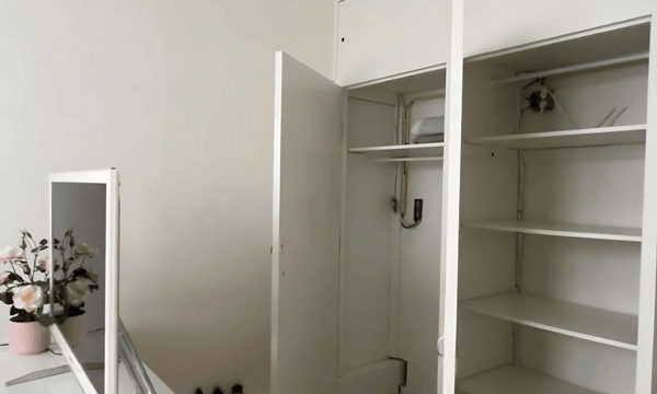 Kamer | 14m² | €900,-
