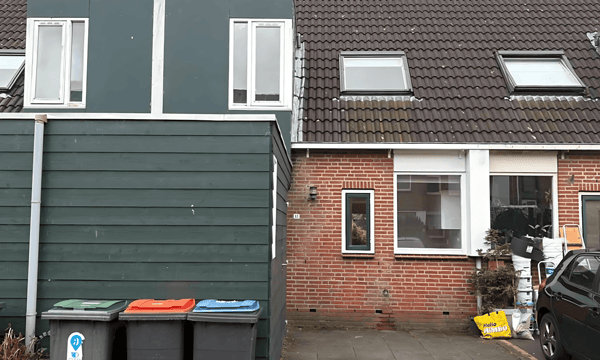 Huis | 103m² | €1745,-