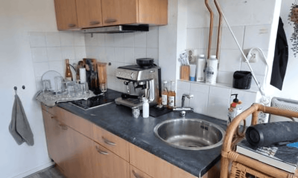 Kamer | 16m² | €750,-