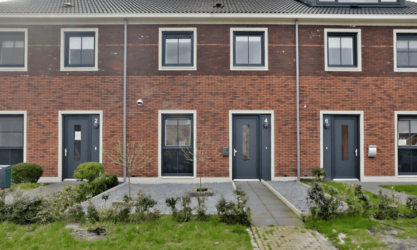 Huis | 92m² | €1400,-