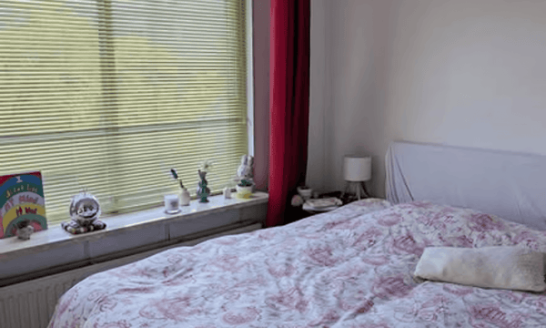 Kamer | m² onbekend | €1050,-