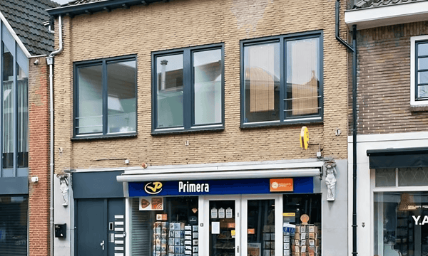 Studio | 40m² | €1124,-
