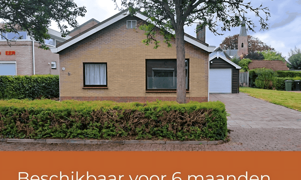 Huis | 117m² | €1600,-