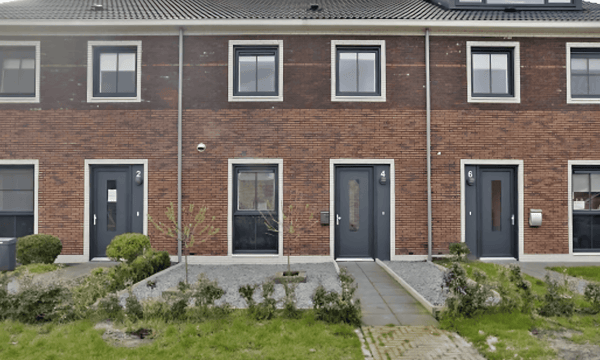 Huis | 92m² | €1400,-