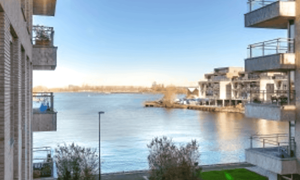 Appartement | 90m² | €1785,-