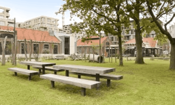 Appartement | 53m² | €824,-