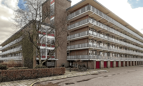 Appartement | 71m² | €995,-