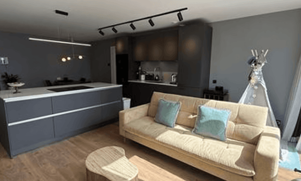 Appartement | 116m² | €3000,-