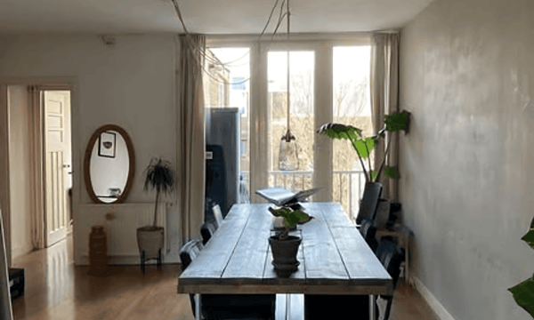 Appartement | 90m² | €1450,-