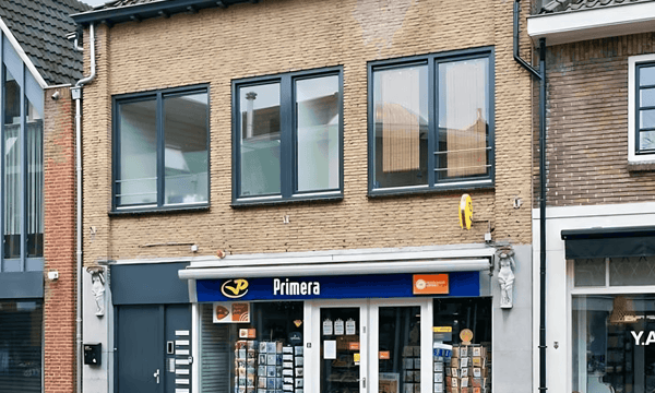 Kamer | 97m² | €1124,-