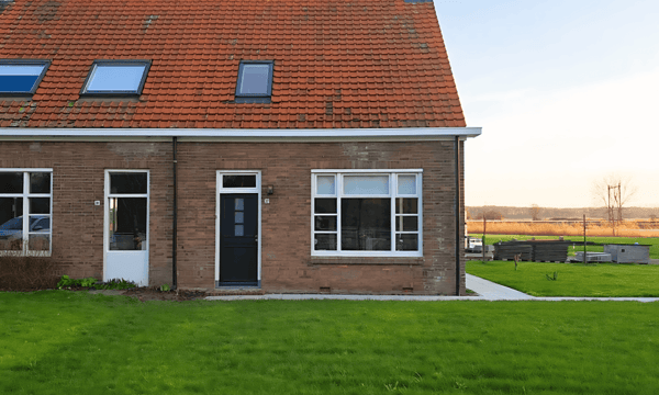 Kamer | 97m² | €1790,-