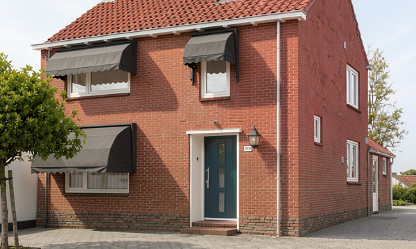 Huis | 114m² | €2000,-