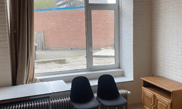 Kamer | 20m² | €585,-