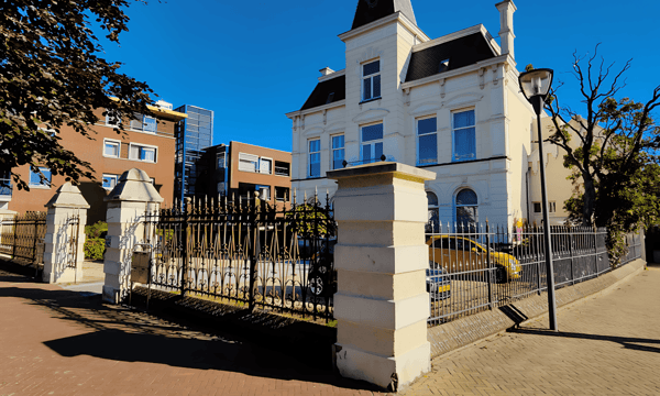 Appartement | 54m² | €1338,-