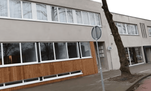 Studio | 25m² | €1020,-