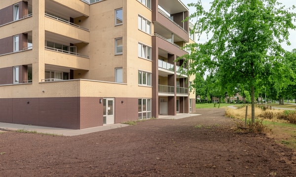 Appartement | 90m² | €1900,-