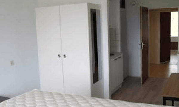 Studio | 25m² | €555,-
