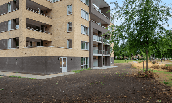 Appartement | 90m² | €1900,-