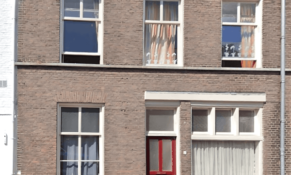 Studio | 45m² | €980,-