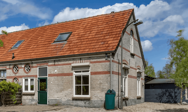 Huis | 116m² | €800,-