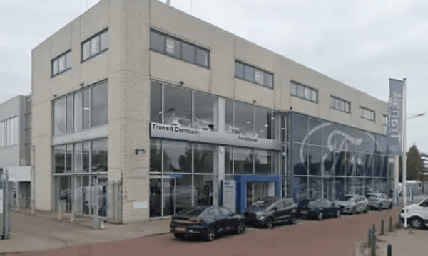 Kantoor | 570m² | €4250,-