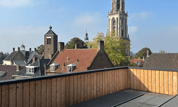 Appartement | 100m² | €1550,-