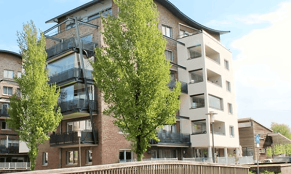 Appartement | 121m² | €2550,-
