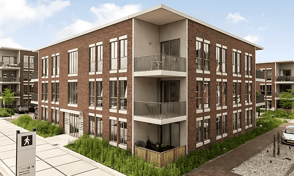 Appartement | 91m² | €1470,-