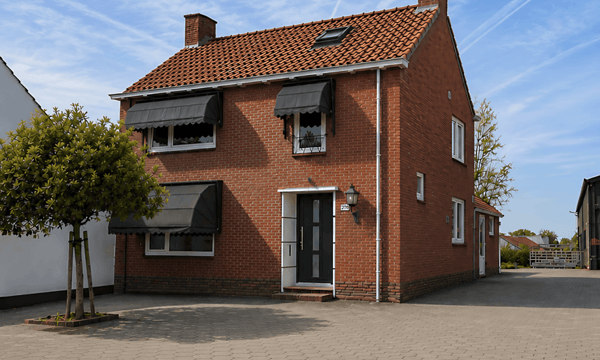 Huis | 114m² | €2000,-
