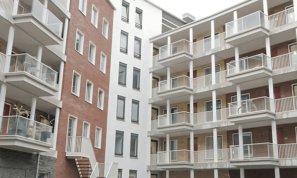 Studio | 75m² | €2350,-