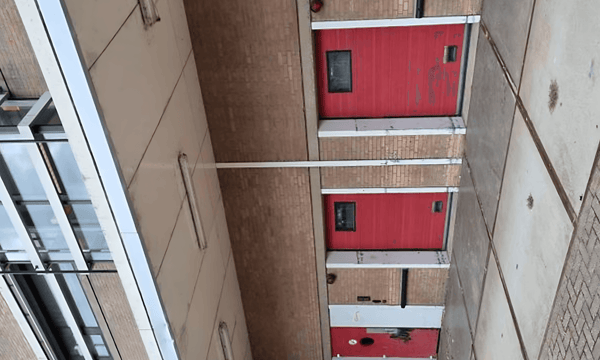 Opslagruimte | 15m² | €230,-