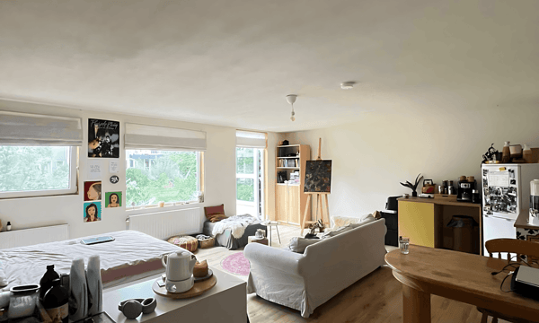 Kamer | 34m² | €540,-