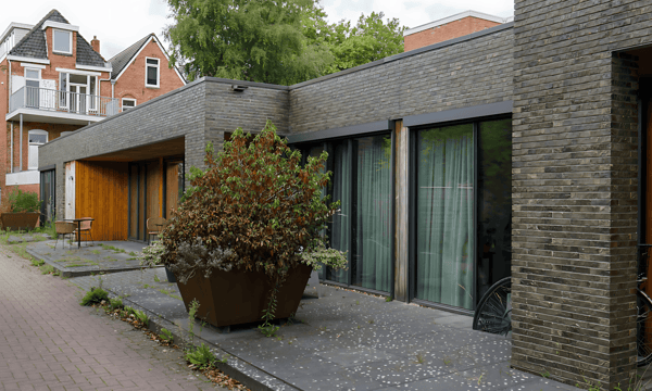 Huis | 60m² | €1460,-