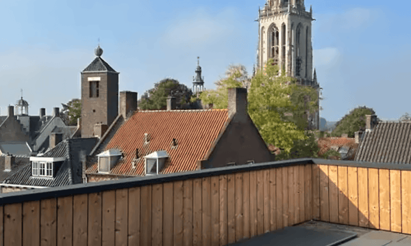 Appartement | 100m² | €1550,-