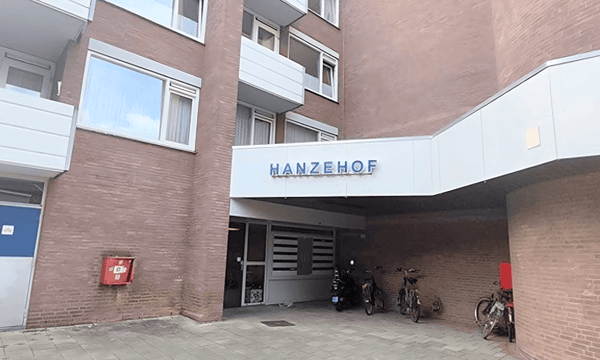 Appartement | 60m² | €800,-