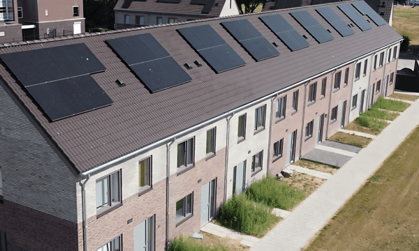 Huis | 100m² | €1450,-