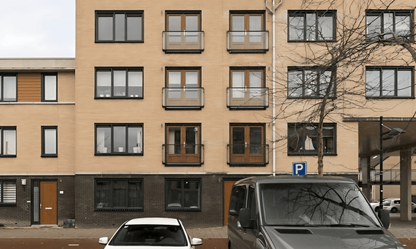 Appartement | 75m² | €1575,-