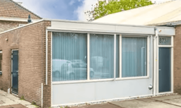 Kantoor | 80m² | €1250,-