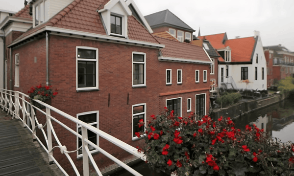 Huis | 66m² | €1118,-