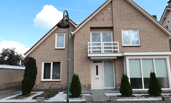 Huis | 195m² | €2450,-