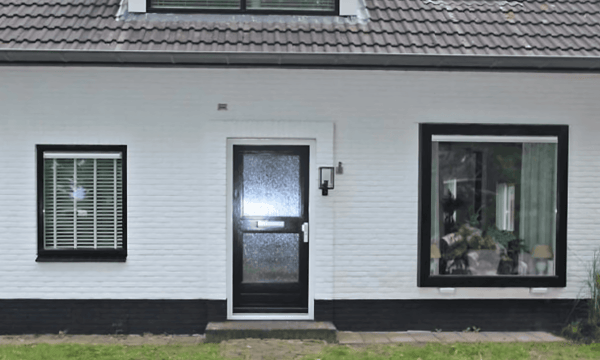 Huis | 113m² | €1475,-