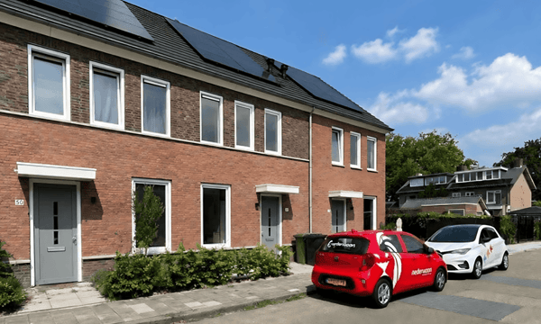 Huis | 105m² | €1650,-