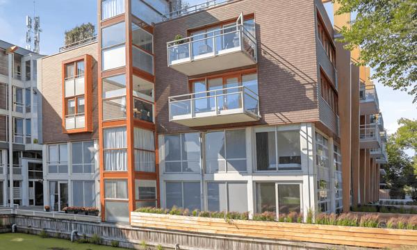 Appartement | 98m² | €2295,-